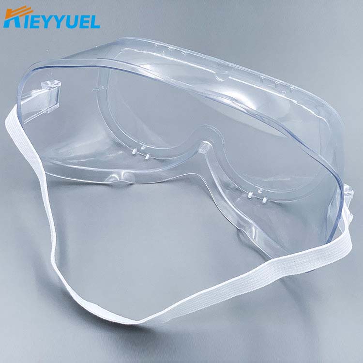 Mga goggles (walang butas ng bentilasyon)