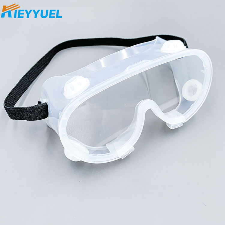 Mga medikal na goggles (Nakahinga)