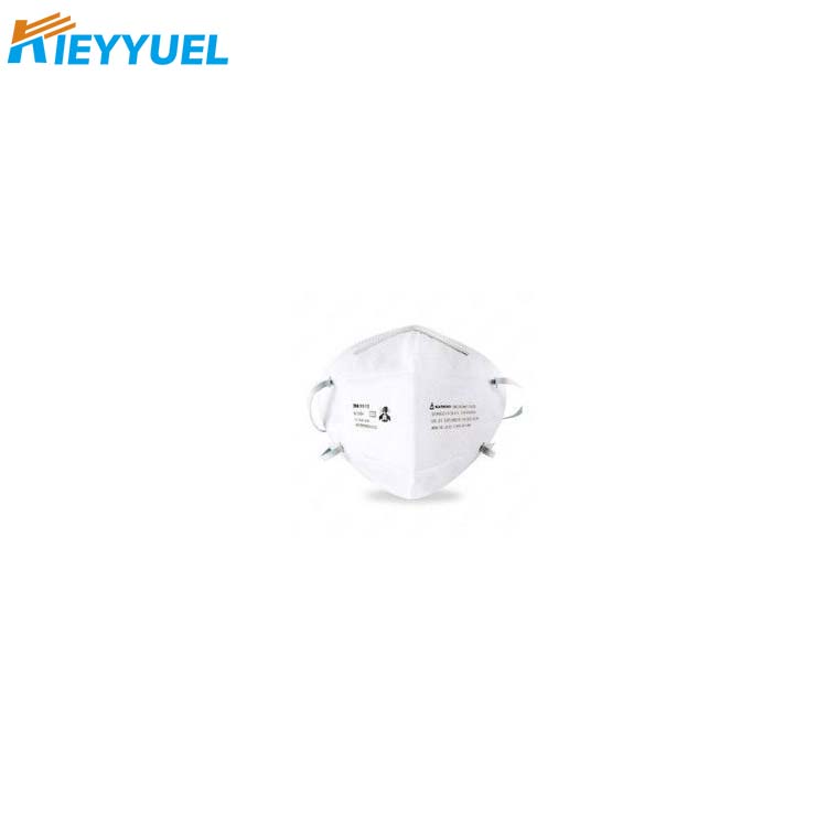 N95 Proteksyon Mask (natitiklop)