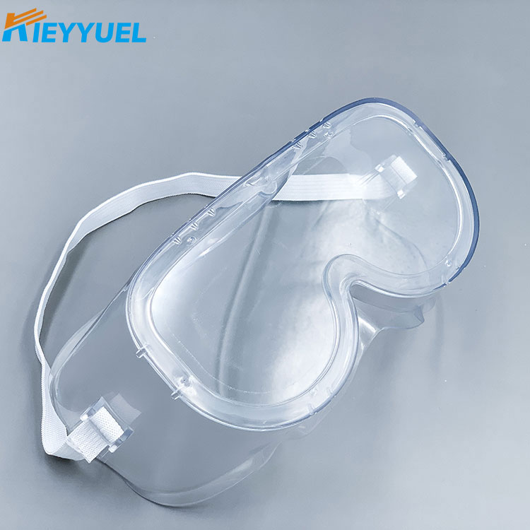 Mga Proteksyon ng Goggles (airtight)