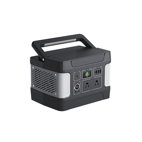 1000W Deep Cycle Portable Power Station Para sa Pagcha-charge