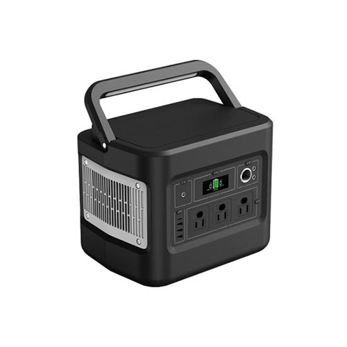 1000W Rechargeable Portable Power Station Para sa Pagcha-charge