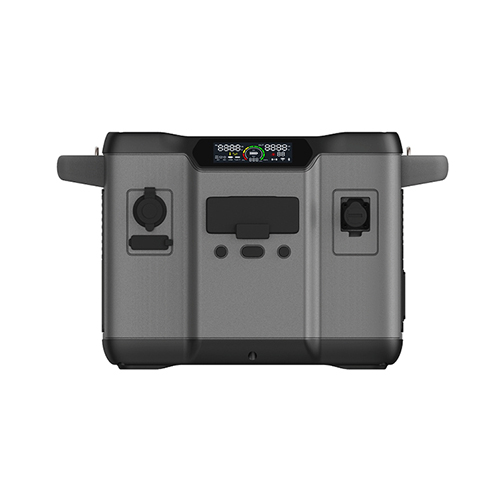 1200W High Performance Portable Power Station Para sa Pagcha-charge