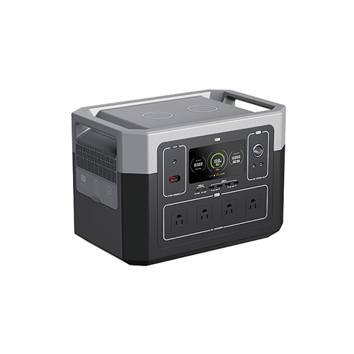 2000W High Capacity Portable Power Station Para sa Pagcha-charge