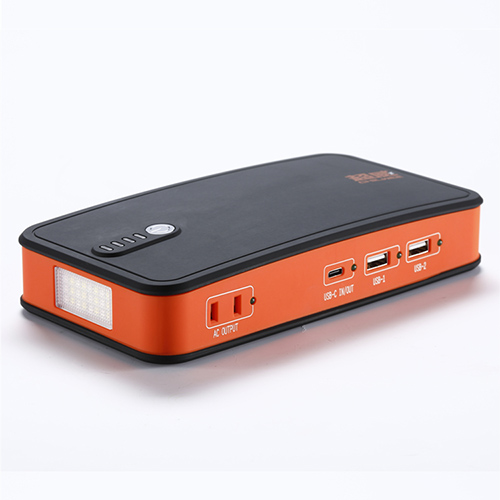 100W Explosion-proof Portable Power Bank Para sa Mobile Charging