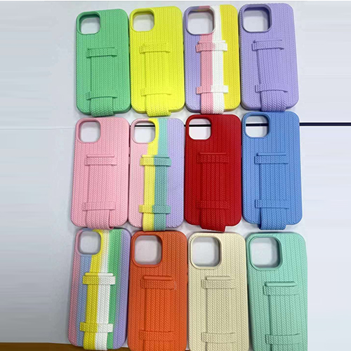 Silicone Mobile Phone Case